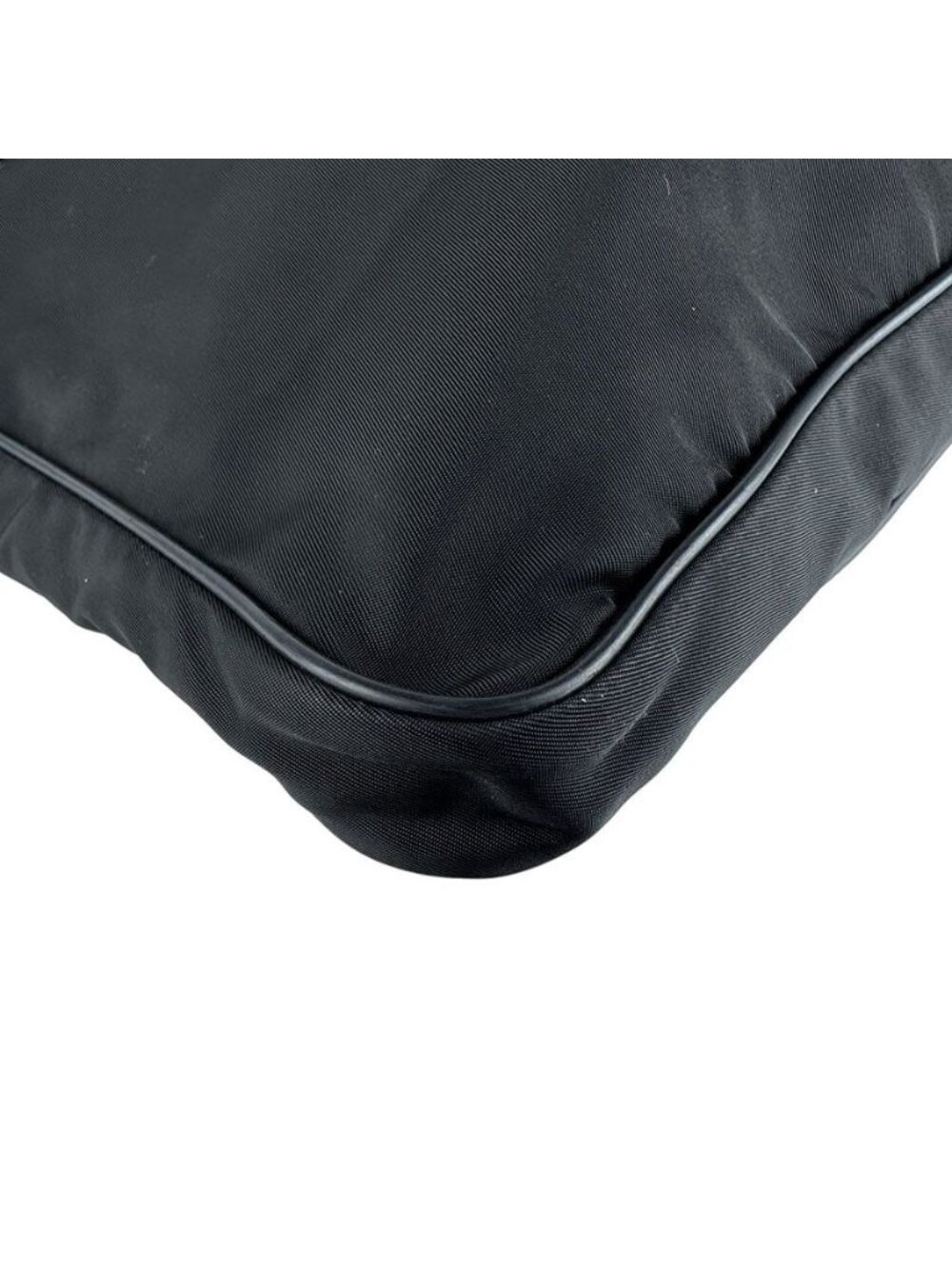 Prada Shoulder Bag Black - Picture 8 of 10